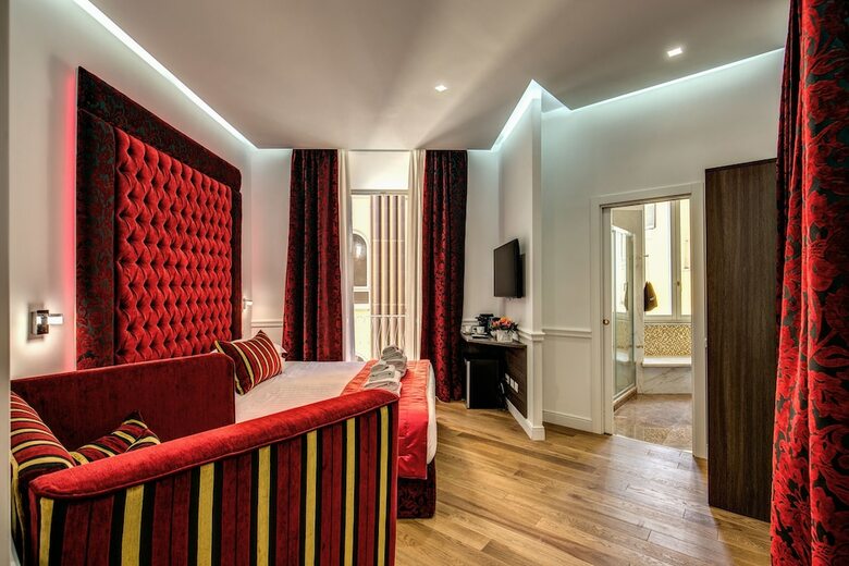 Hotel La Foresteria Luxury Rooms & Suite