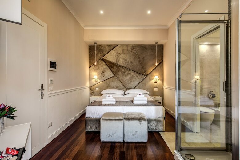 Hotel La Foresteria Luxury Rooms & Suite