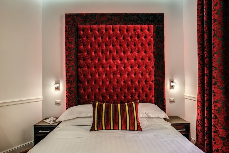 Hotel La Foresteria Luxury Rooms & Suite