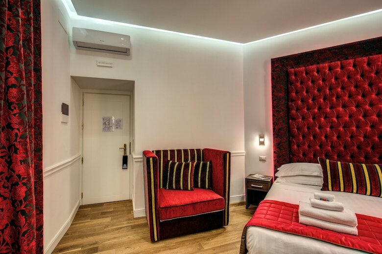 Hotel La Foresteria Luxury Rooms & Suite