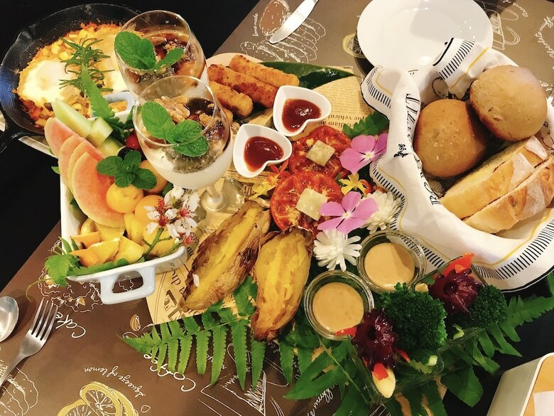 Cha Tian Guan She B&B