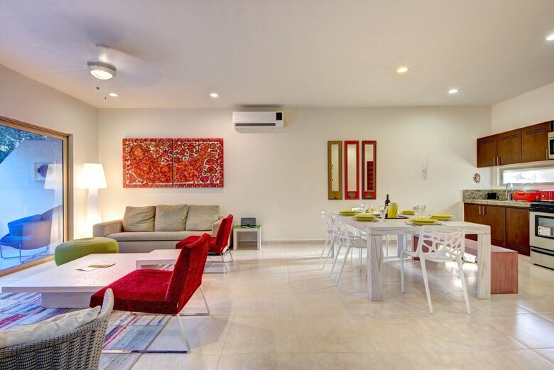 Apartamentos Garden Lili 3 Bedroom Sleeps 6