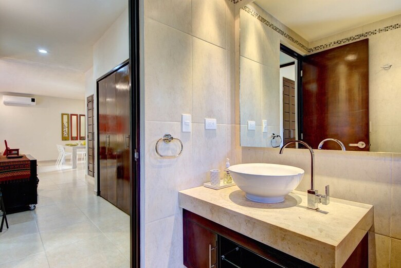 Apartamentos Garden Lili 3 Bedroom Sleeps 6