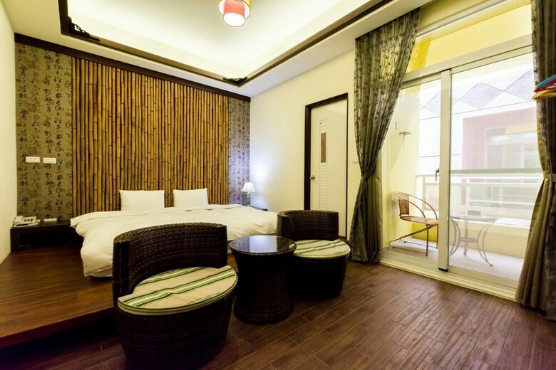 Bed & Breakfast Gjia Taitung