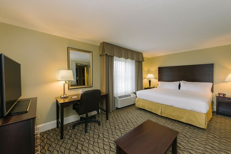 Hotel Holiday Inn Express & Suites Merrimack
