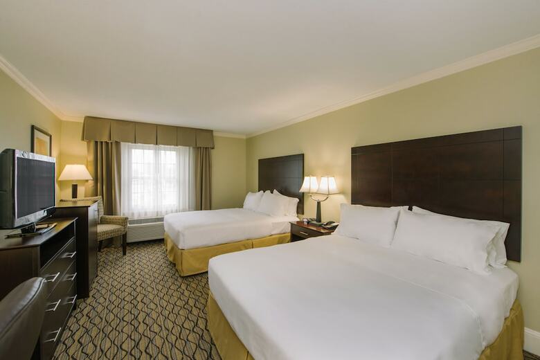 Hotel Holiday Inn Express & Suites Merrimack