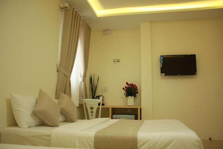 Ngoc Nguyen Anh Hotel