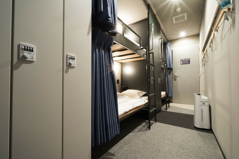 Hostal Grids Tokyo Asakusa-bashi Hotel&hostel