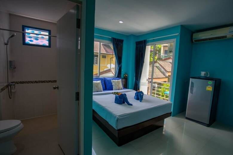 Hostal Patong Blue - Hostel