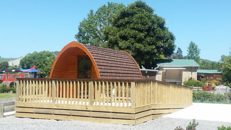 Flat Hills Cafe And Tourist Park