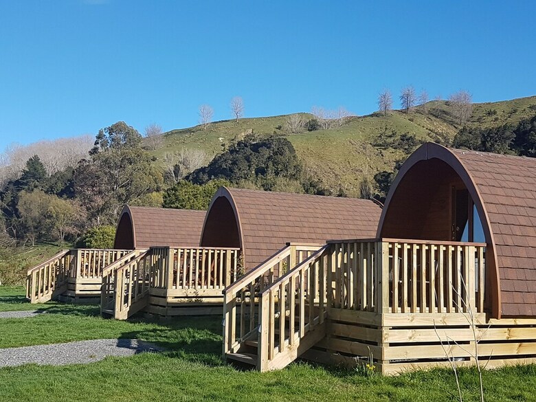 Flat Hills Cafe And Tourist Park