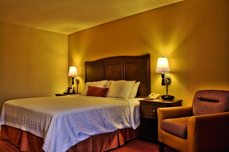 Hotel Hampton Inn Overland Park, Ks