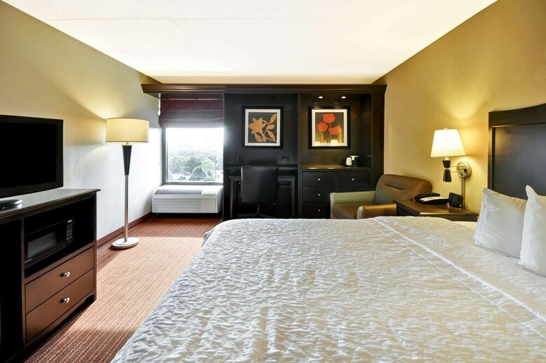 Hotel Hampton Inn Overland Park, Ks