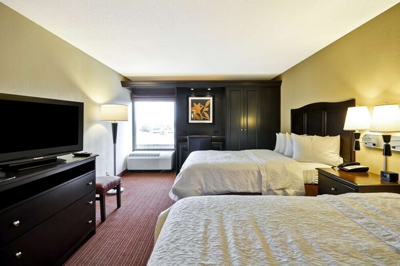 Hotel Hampton Inn Overland Park, Ks