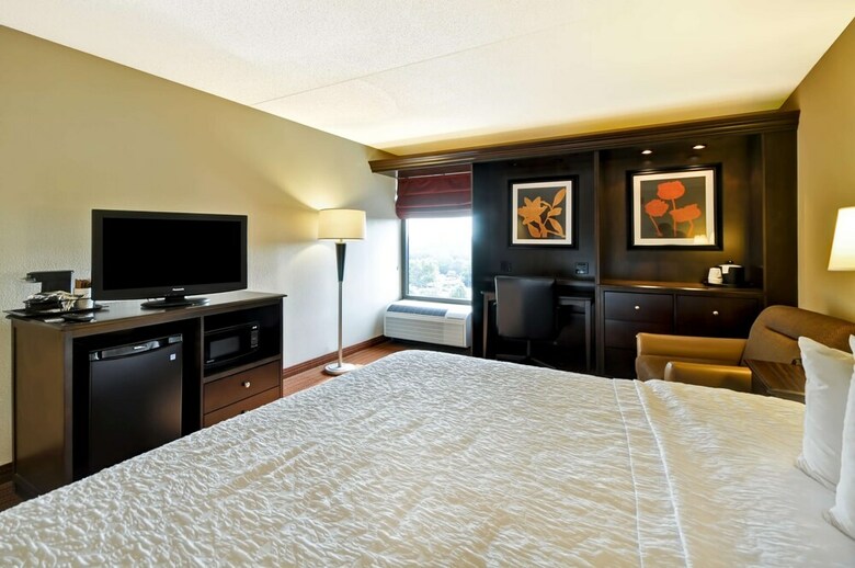 Hotel Hampton Inn Overland Park, Ks