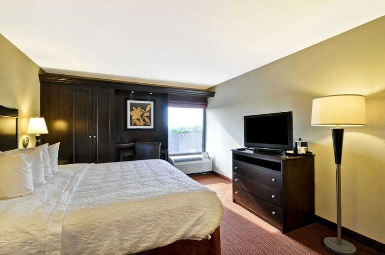 Hotel Hampton Inn Overland Park, Ks