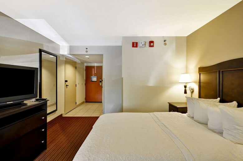 Hotel Hampton Inn Overland Park, Ks