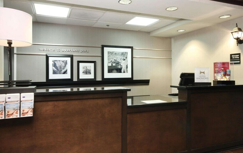 Hotel Hampton Inn Overland Park, Ks
