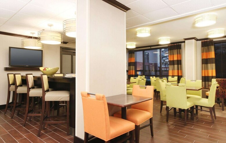 Hotel Hampton Inn Overland Park, Ks
