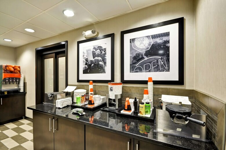 Hotel Hampton Inn Overland Park, Ks