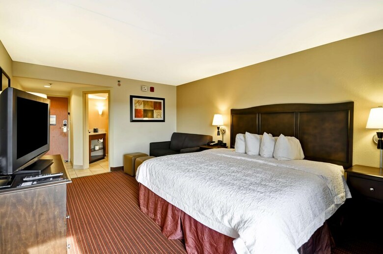 Hotel Hampton Inn Overland Park, Ks