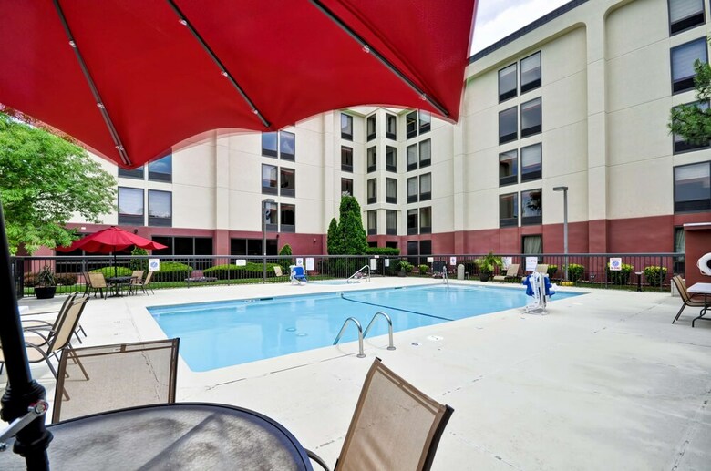 Hotel Hampton Inn Overland Park, Ks