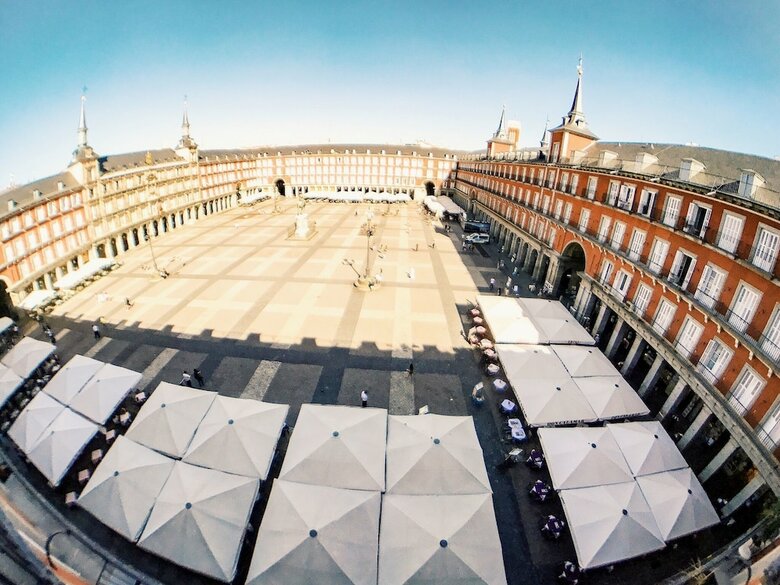 Apartamentos Lollipop Flats Plaza Mayor Suite