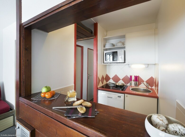 Residencia Maeva Particuliers Les Fontainesblanches