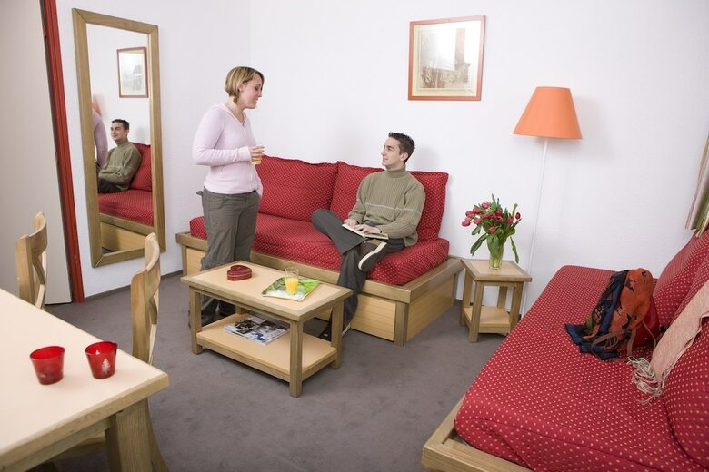 Residencia Maeva Particuliers Les Fontainesblanches