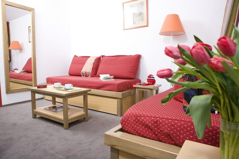 Residencia Maeva Particuliers Les Fontainesblanches