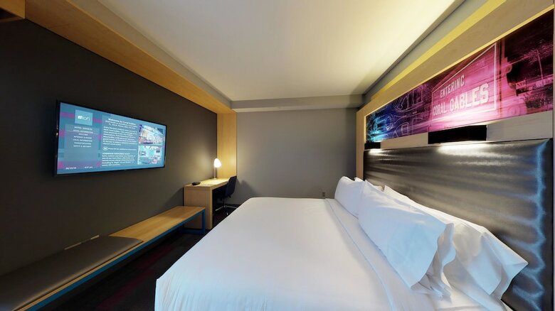 Hotel Aloft Coral Gables
