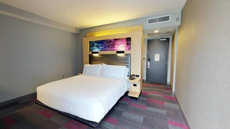 Hotel Aloft Coral Gables