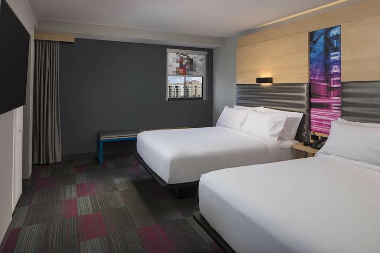 Hotel Aloft Coral Gables