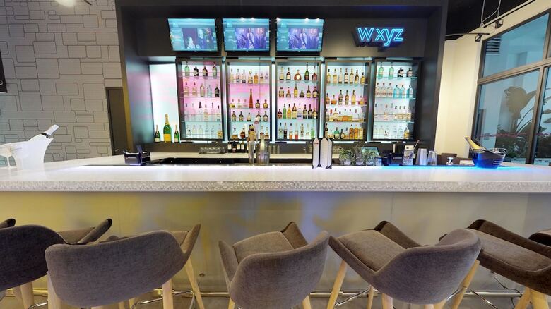 Hotel Aloft Coral Gables