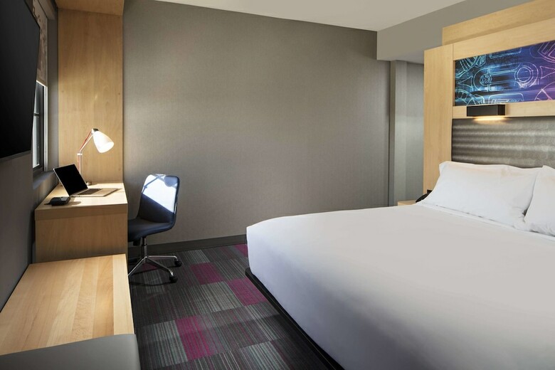 Hotel Aloft Coral Gables