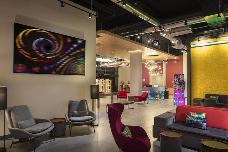 Hotel Aloft Coral Gables