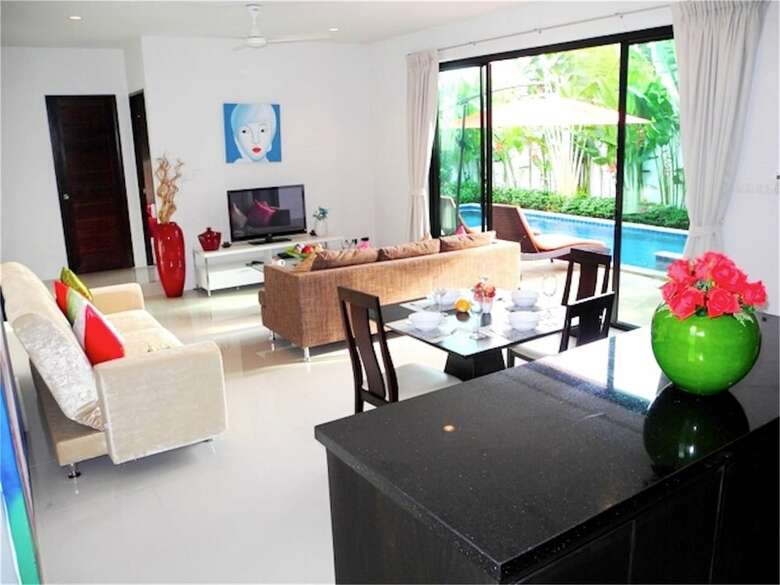 Intira Villa Rawai 2 Bedrooms Villa