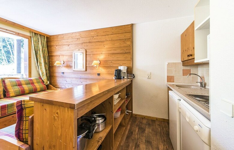 Residencia Maeva Particuliers Les Chalets Valmorel