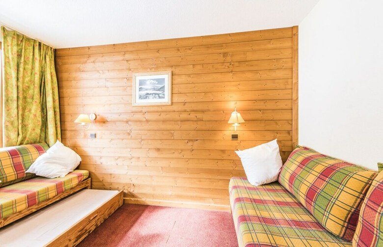 Residencia Maeva Particuliers Les Chalets Valmorel