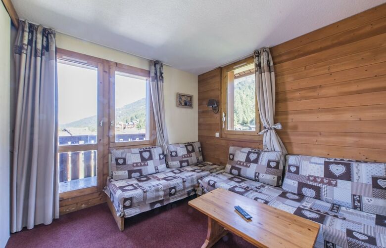 Residencia Maeva Particuliers Les Chalets Valmorel