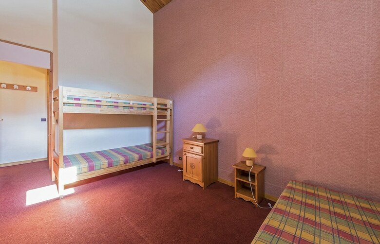 Residencia Maeva Particuliers Les Chalets Valmorel