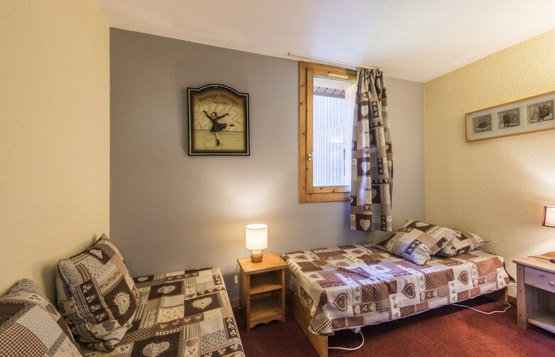 Residencia Maeva Particuliers Les Chalets Valmorel