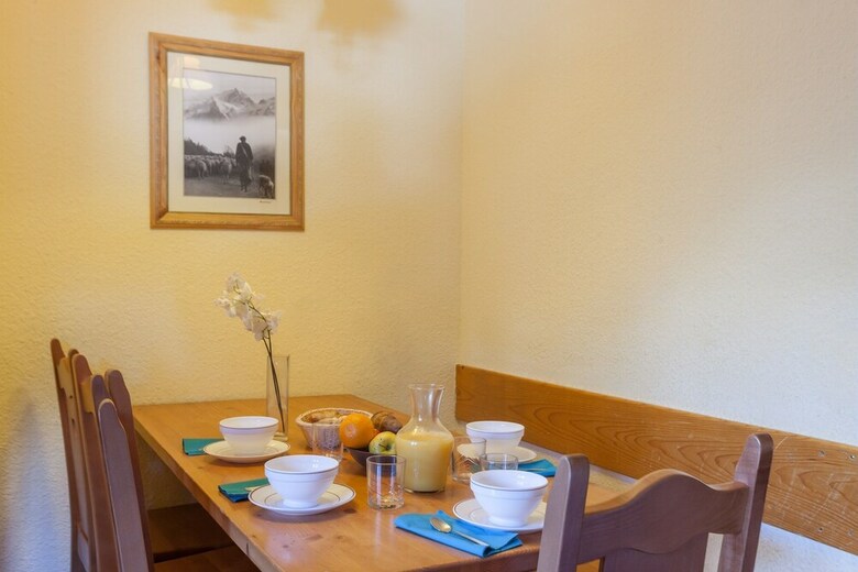 Residencia Maeva Particuliers Les Chalets Valmorel
