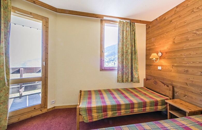 Residencia Maeva Particuliers Les Chalets Valmorel