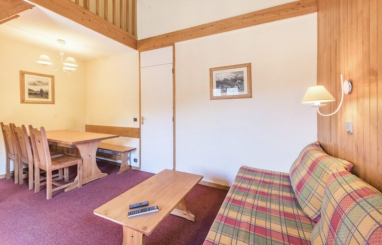 Residencia Maeva Particuliers Les Chalets Valmorel