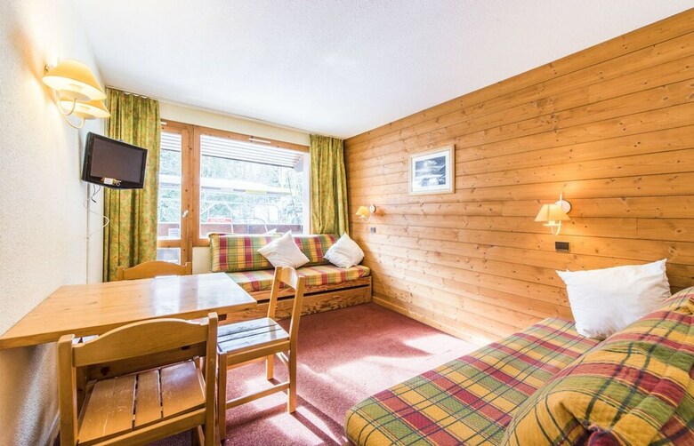 Residencia Maeva Particuliers Les Chalets Valmorel