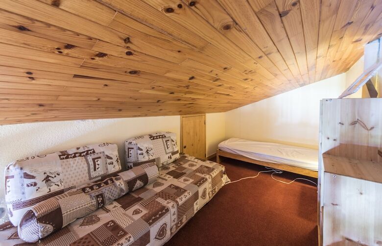 Residencia Maeva Particuliers Les Chalets Valmorel