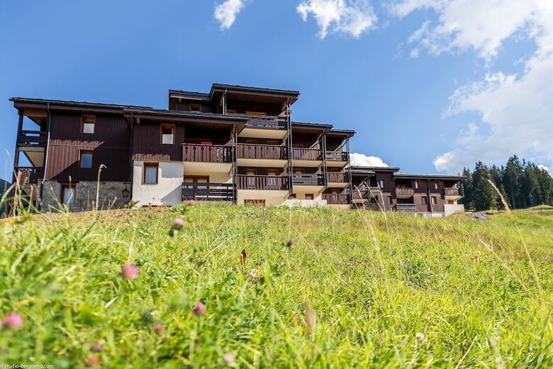 Residencia Maeva Particuliers Les Chalets Valmorel