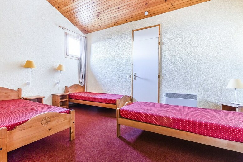 Residencia Maeva Particuliers Les Chalets Valmorel