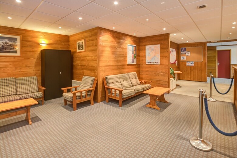 Residencia Maeva Particuliers Les Chalets Valmorel